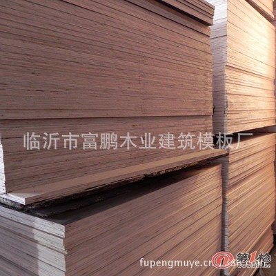 優質膠合板廠家直銷 一次成型楊木膠合板，質優價廉，源頭直供